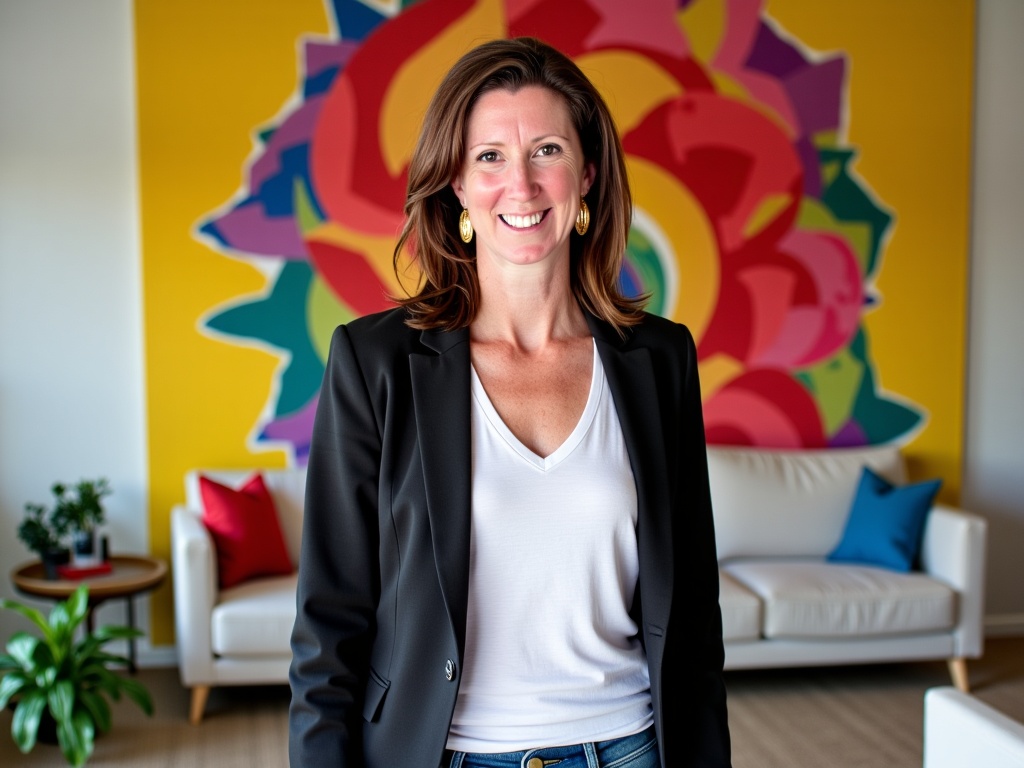Sara, principal of Solid State Strategy